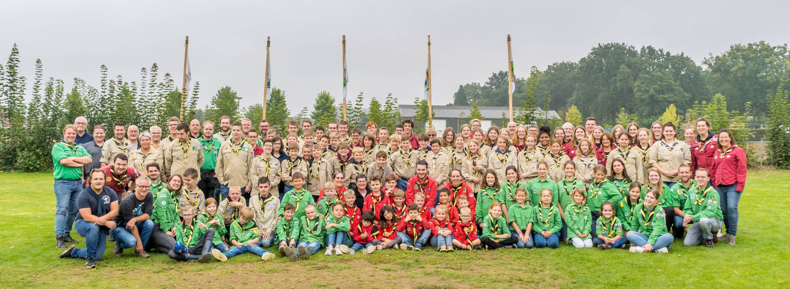 Scouting de Peelspeurders