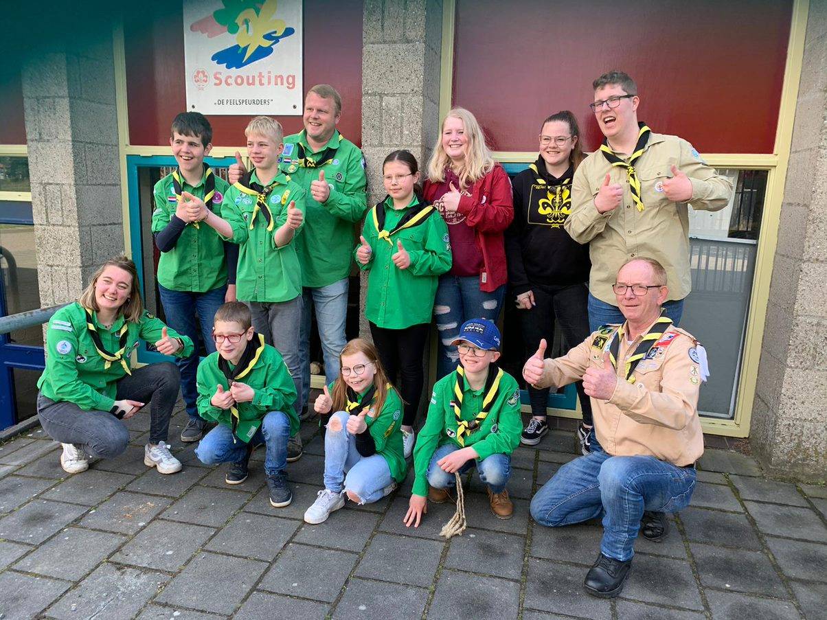 Welpen Beertjes foto 1