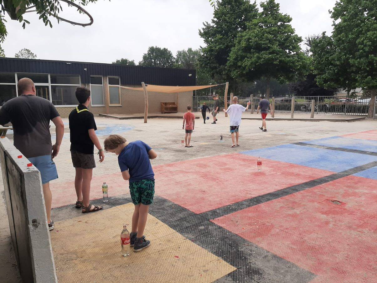 Welpen Beertjes foto 2