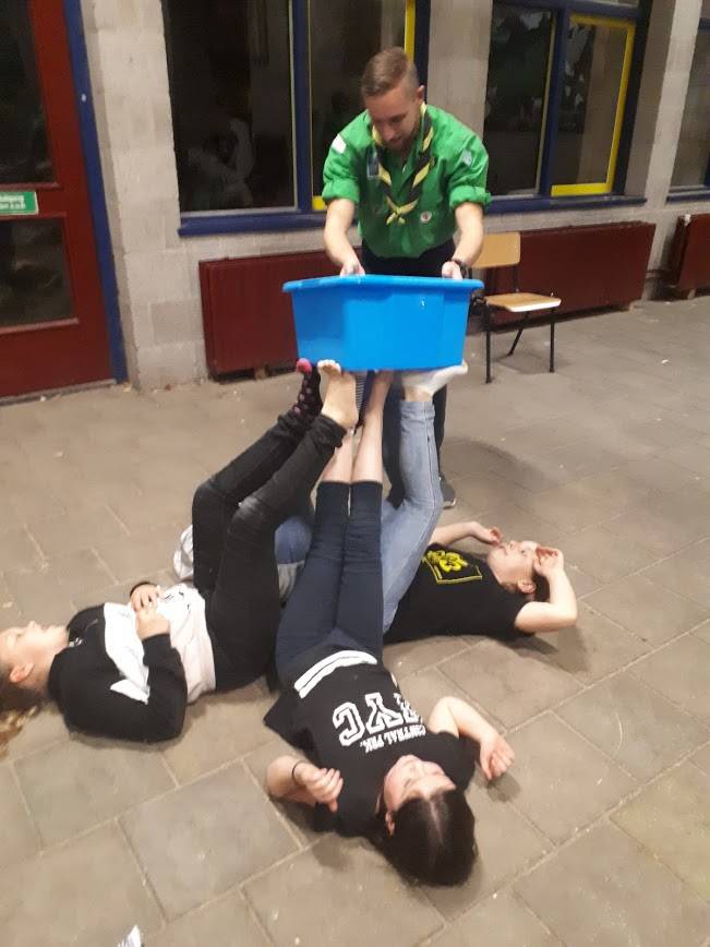 Welpen Meiden foto 3